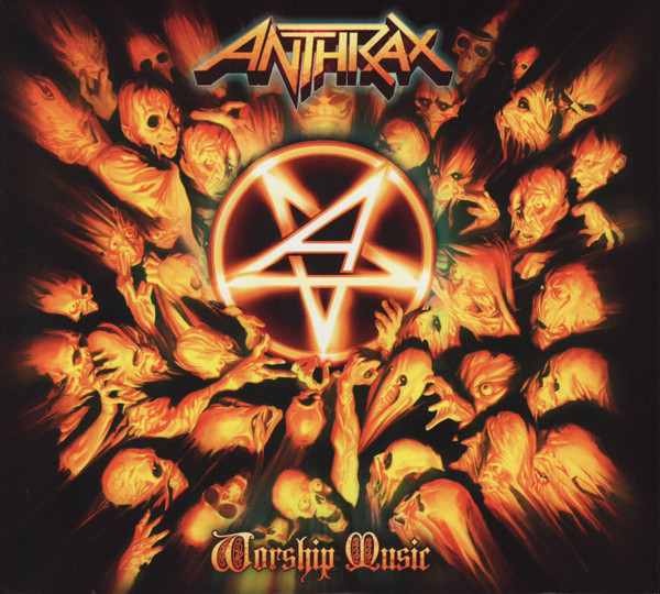 Anthrax — Worship Music