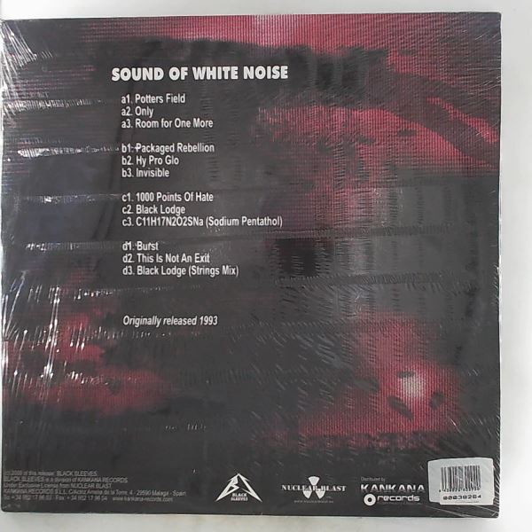 Anthrax — Sound Of White Noise
