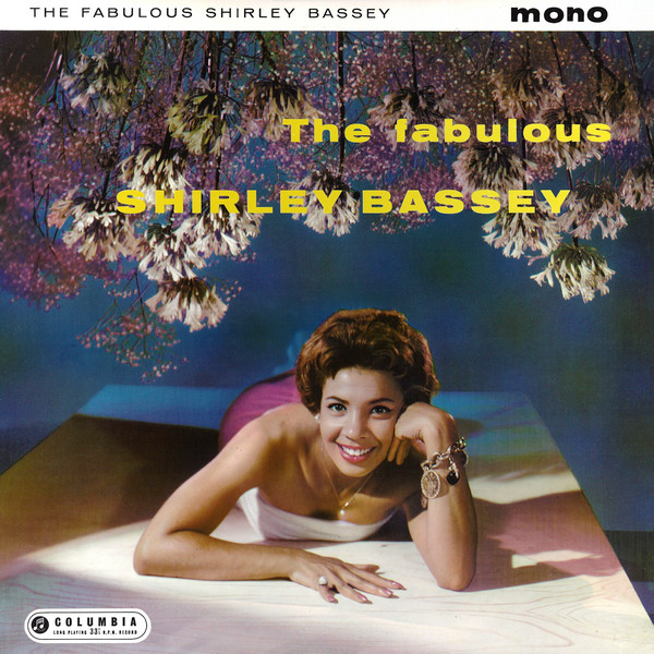 Shirley Bassey With Geoff Love & His Orchestra — The Wonderful Shirley Bassey