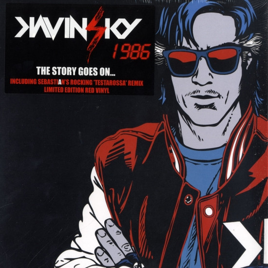 Kavinsky — 1986
