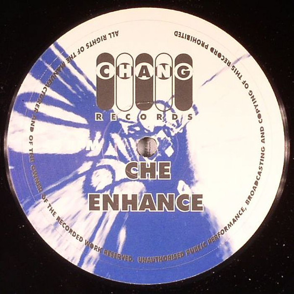 Che — Enhance / Blue Eyez