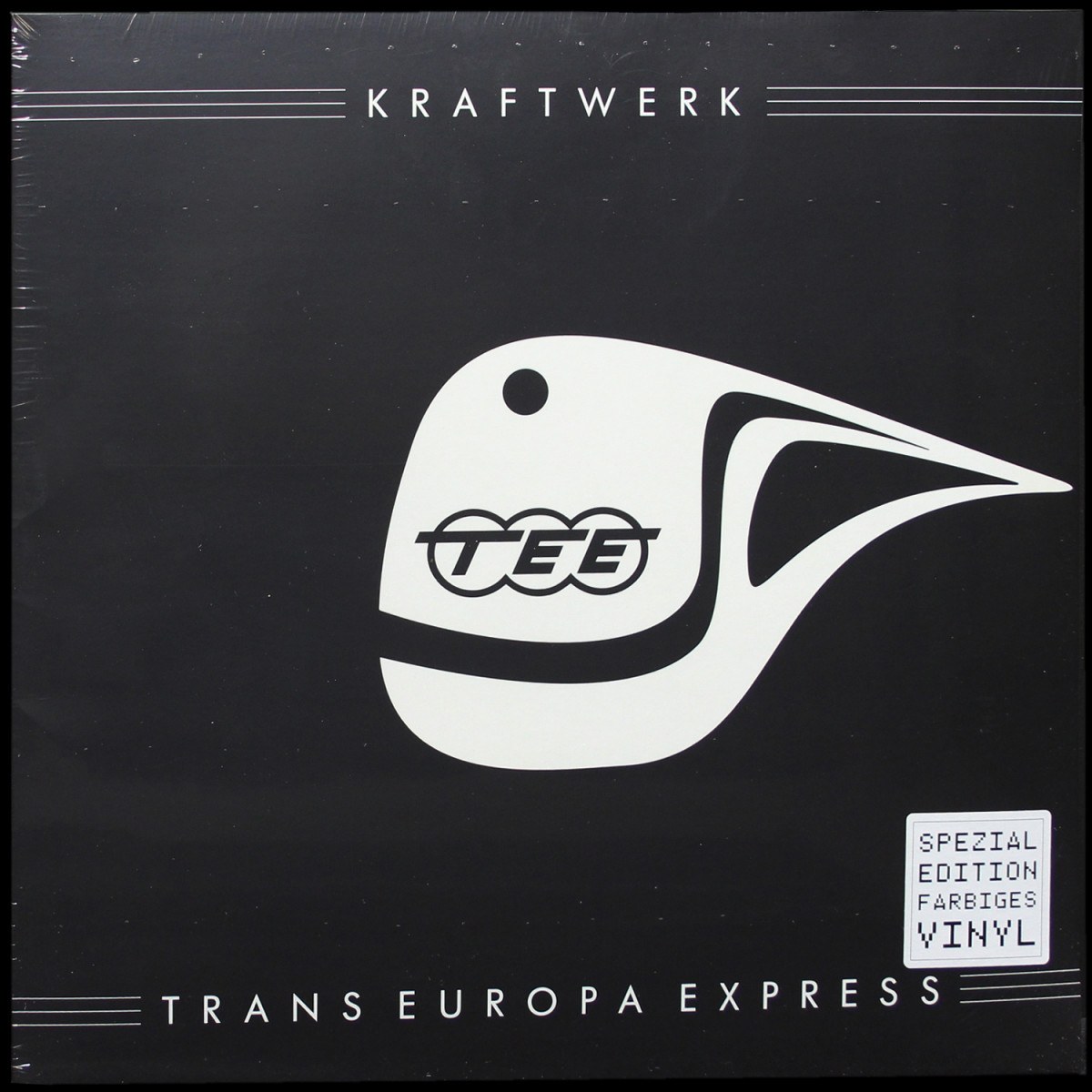 Kraftwerk — Trans-Europe Express