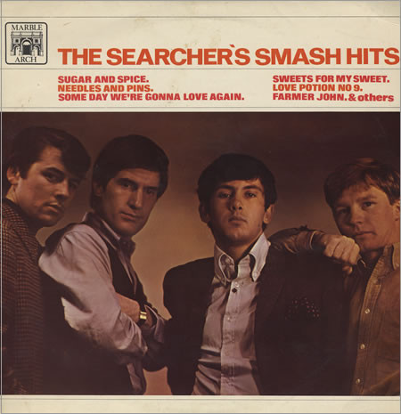 The Searchers — The Searchers' Smash Hits