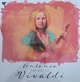 ANTONIO VIVALDI — The Best Of Antonio Vivaldi