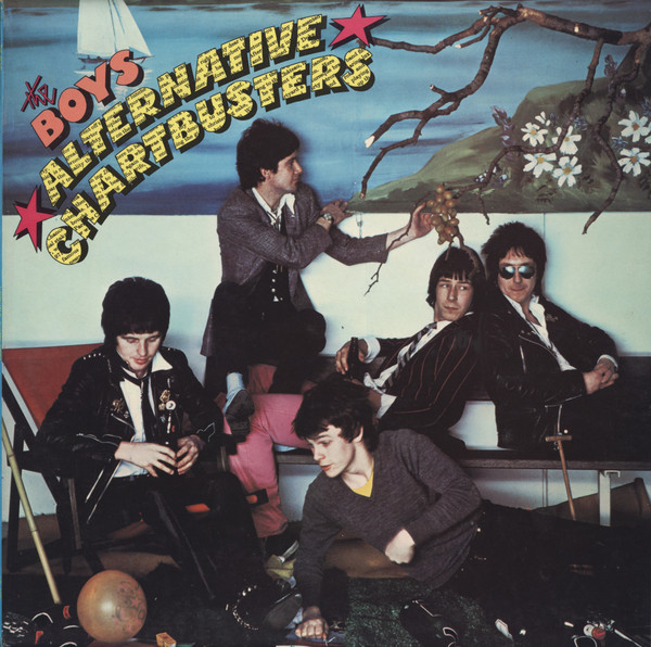 The Boys — Alternative Chartbusters