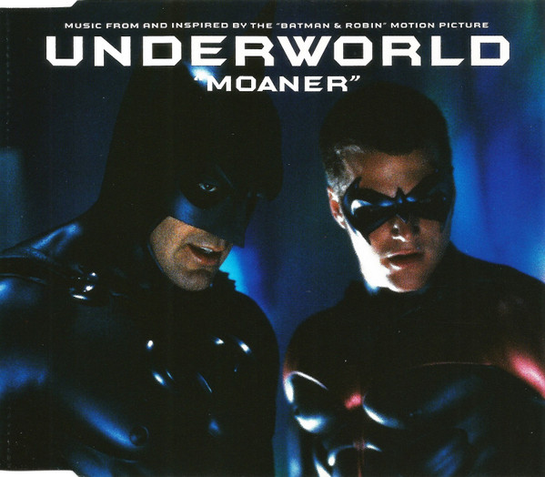 Underworld — Moaner