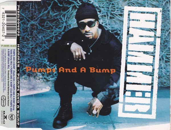 MC Hammer — Pumps And A Bump / It's All Good