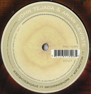 John Tejada & Arian Leviste — Multiplier