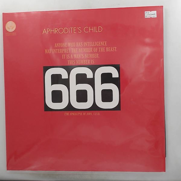 Aphrodite's Child — 666