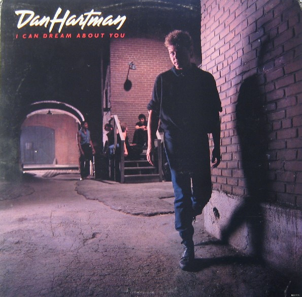 Dan Hartman — I Can Dream About You