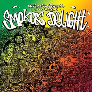 Nightmares On Wax — Smokers Delight