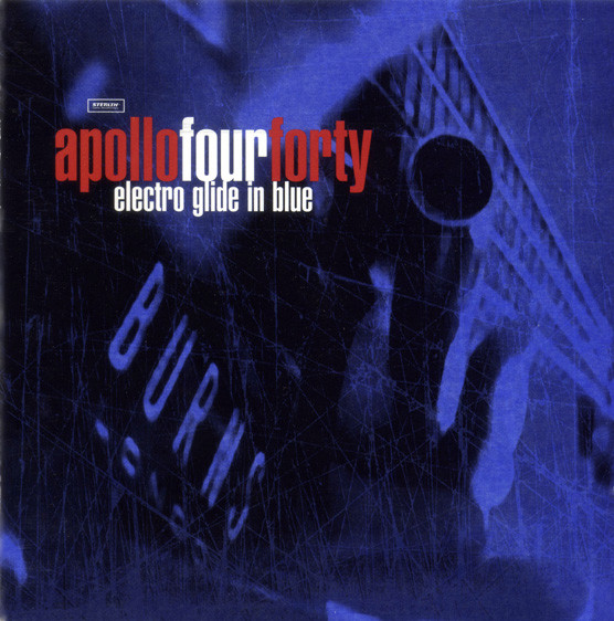 Apollo 440 — Electro Glide In Blue