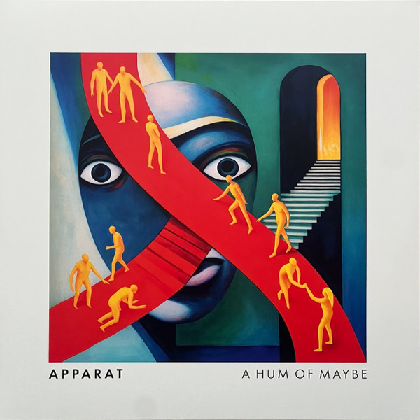 Apparat — A Hum Of Maybe