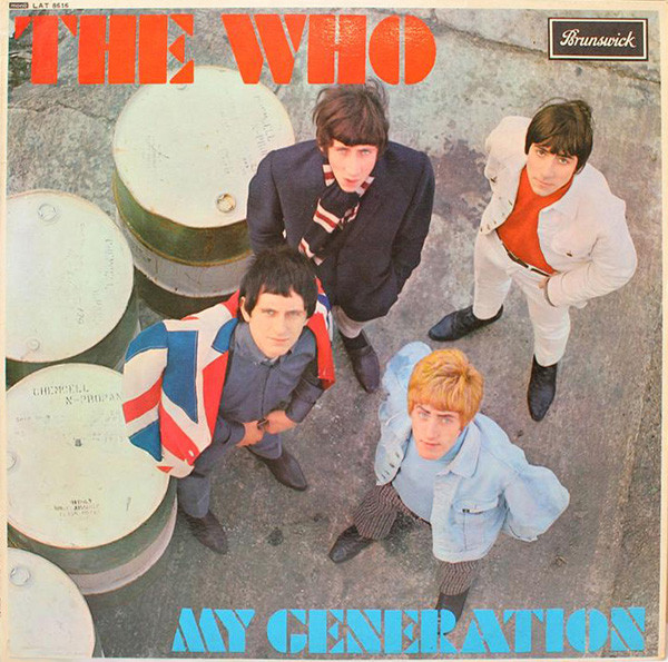 The Who — My Generation