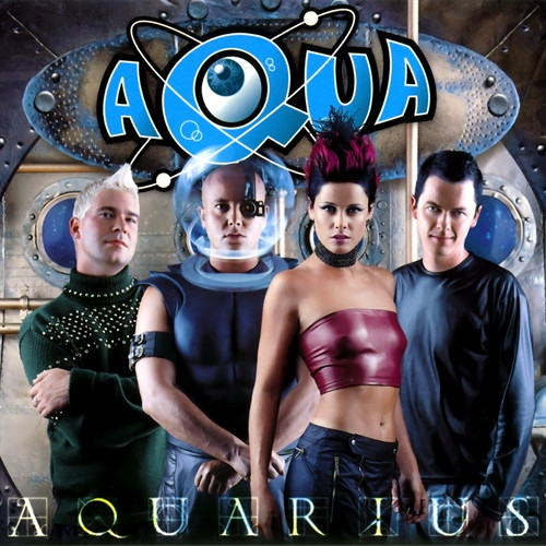 Aqua — Aquarius