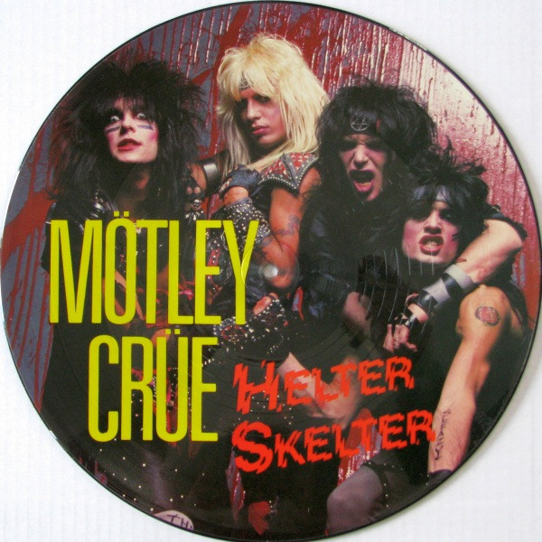 Mötley Crüe — Helter Skelter