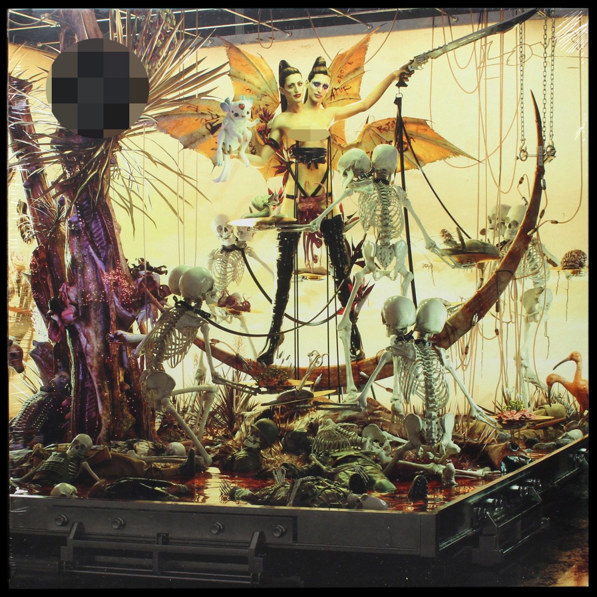 Arca — Kick IIIII