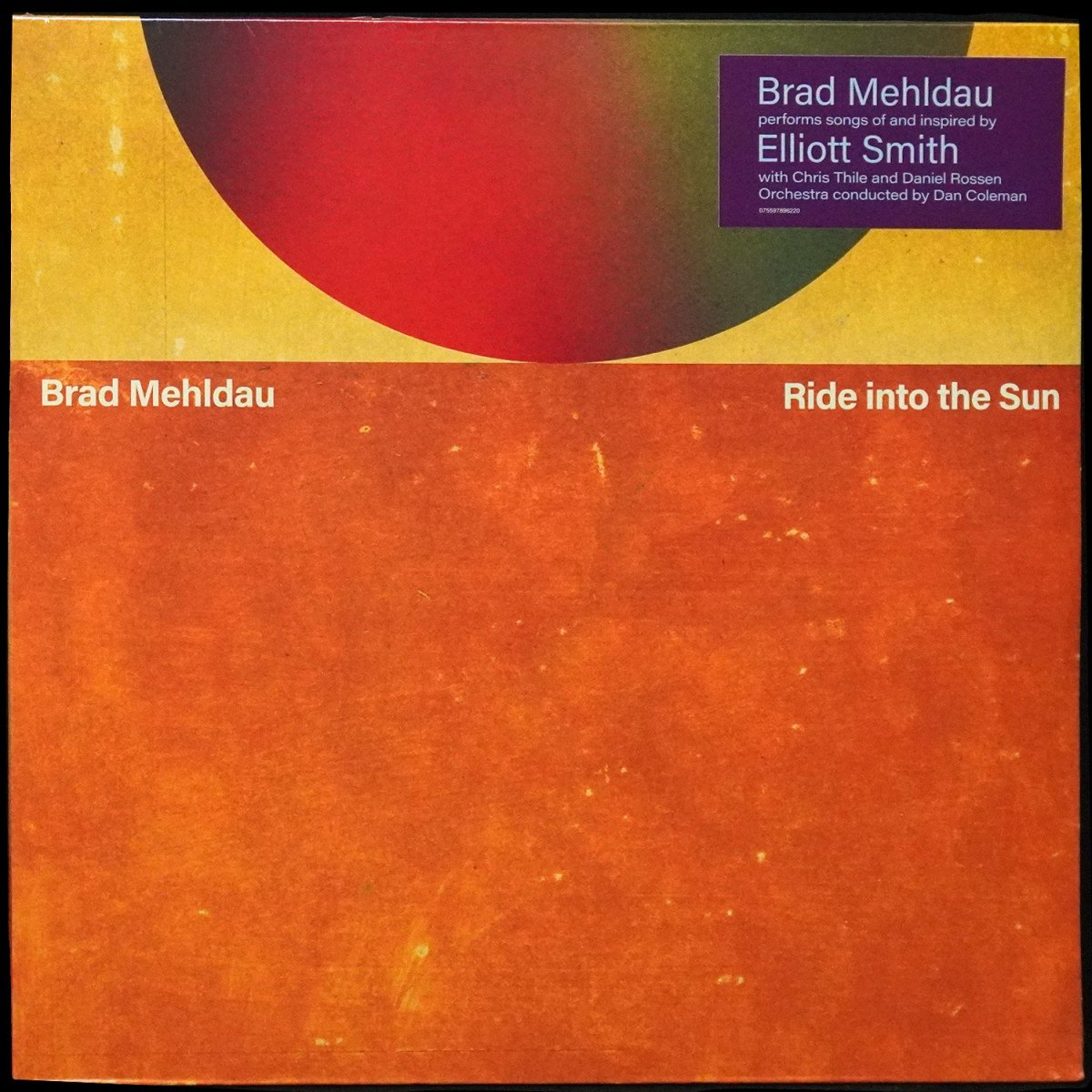 Brad Mehldau — Ride Into The Sun
