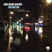 COLIN STEELE QUARTET — The Blue Nile