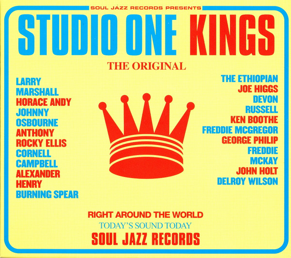 Various — Studio One Kings