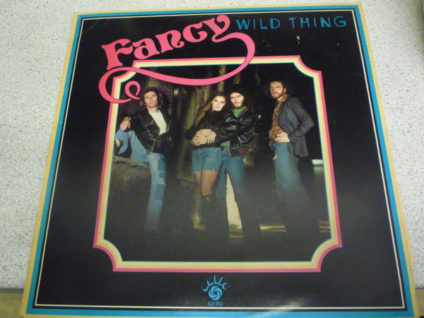 Fancy — Wild Thing