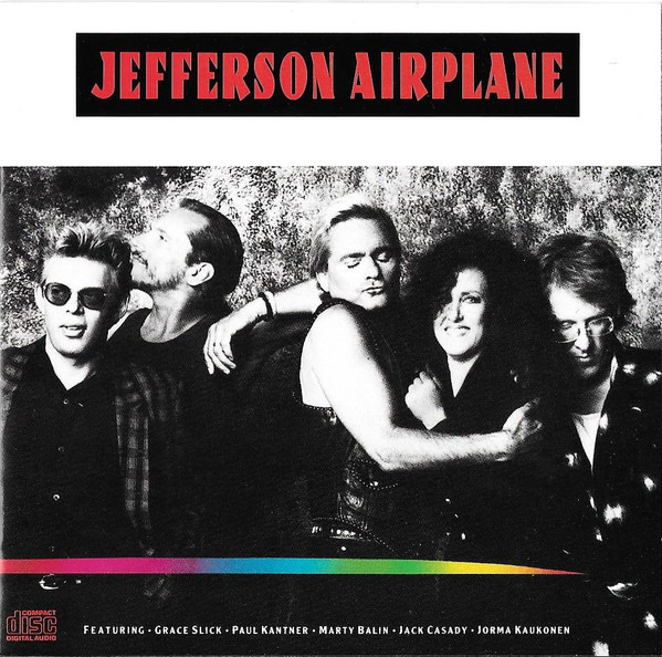 Jefferson Airplane — Jefferson Airplane
