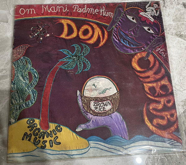 Don Cherry — Don Cherry