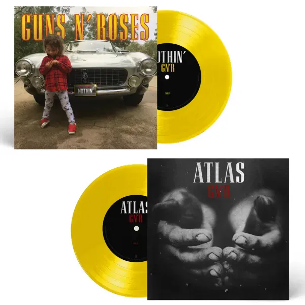 Guns N' Roses — Nothin' / Atlas Релиз 2026