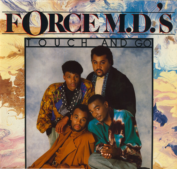 Force MD's — Touch And Go