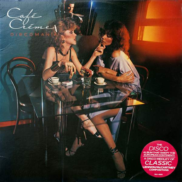 Café Crème — Discomania