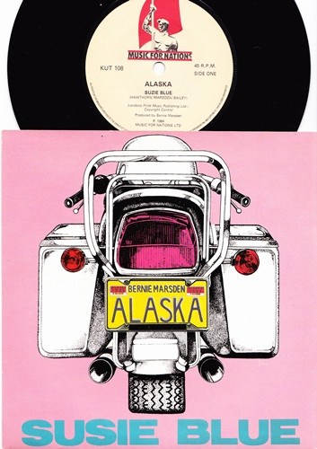 Alaska — Susie Blue