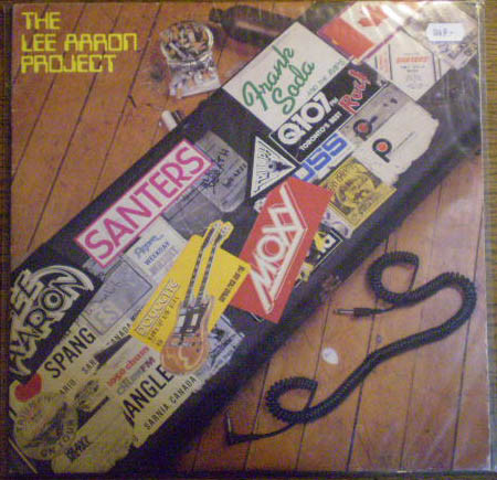 Lee Aaron — Lee Aaron