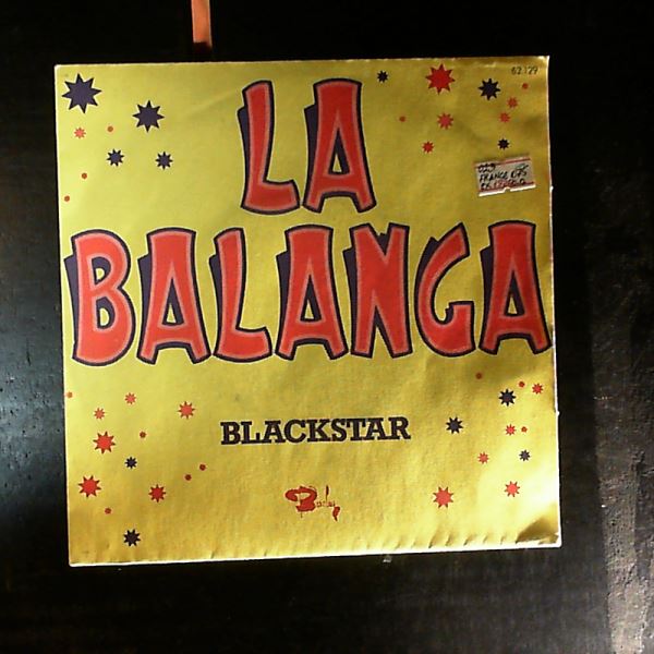 Blackstar — La Balanga