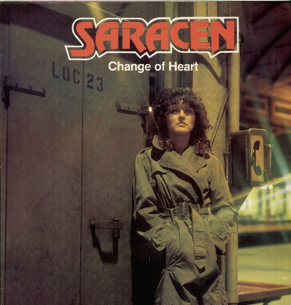 Saracen — Change Of Heart