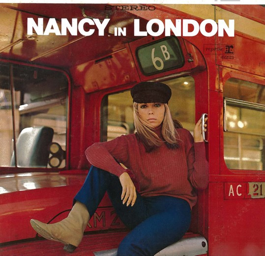 Nancy Sinatra — Nancy In London