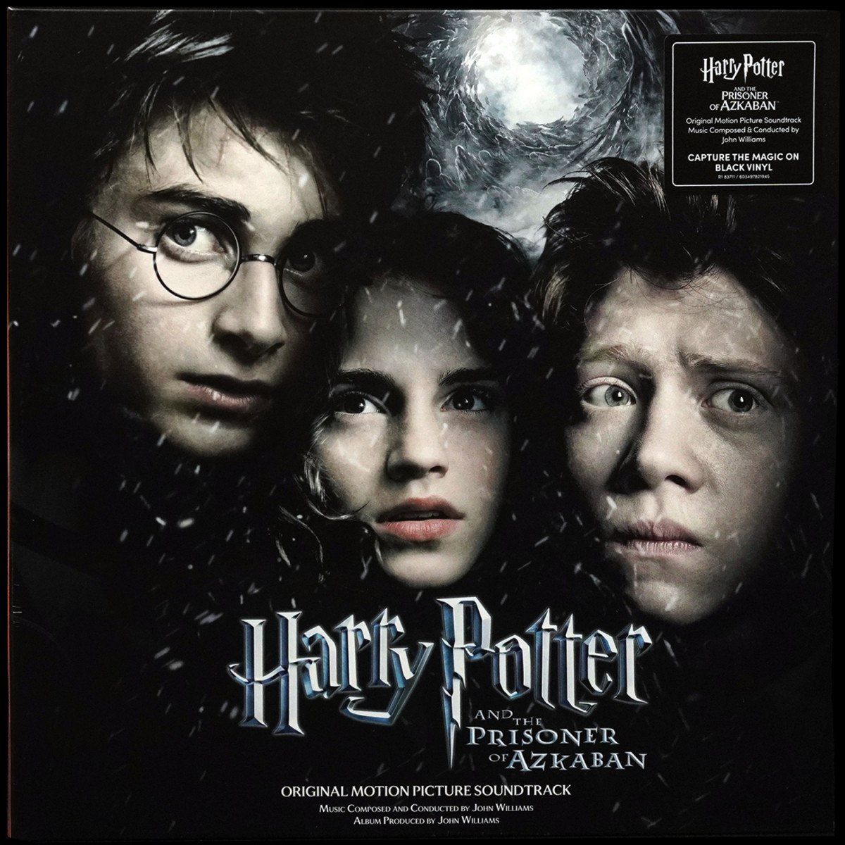 John Williams — Harry Potter And The Prisoner Of Azkaban (Original Motion Picture Soundtrack)