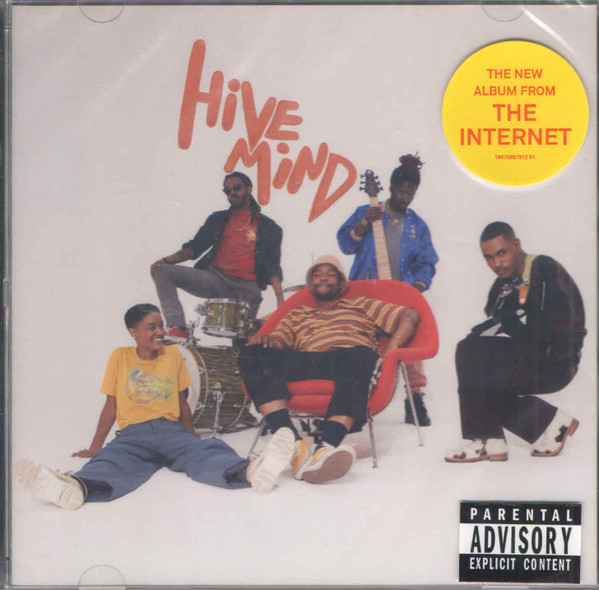 The Internet — Hive Mind