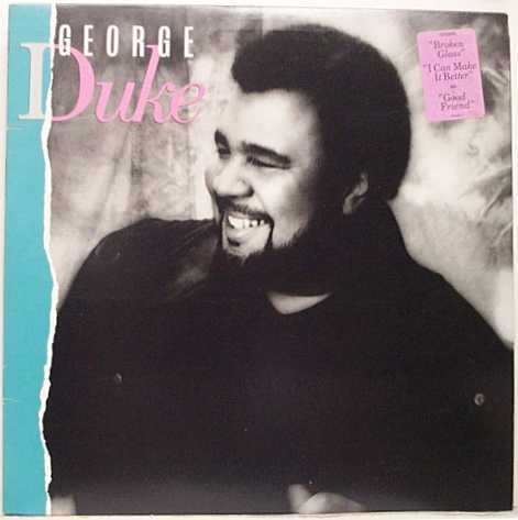 George Duke — George Duke
