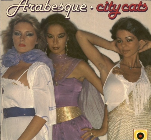 Arabesque — City Cats
