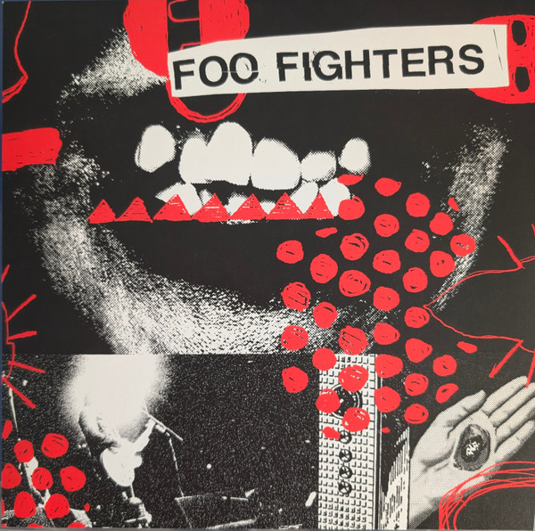 Foo Fighters — Your Favorite Toy