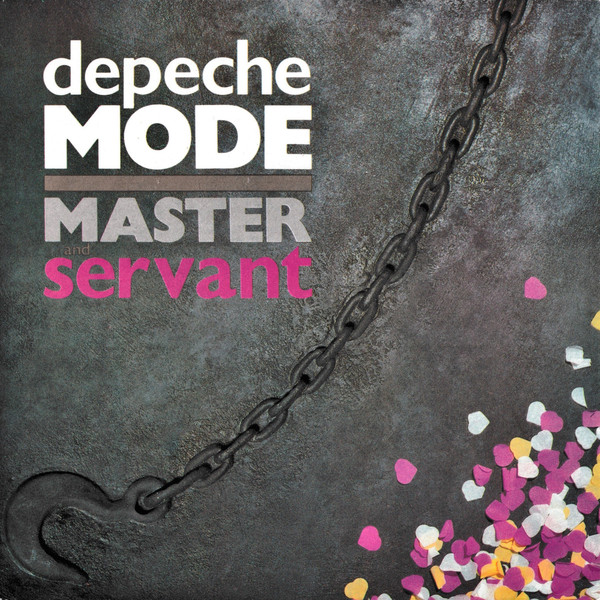 Depeche Mode — Master And Servant
