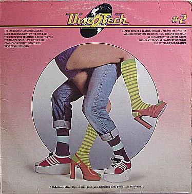 Various — Disc-O-Tech Volume 2