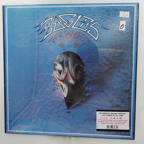 Eagles — Their Greatest Hits 1971-1975