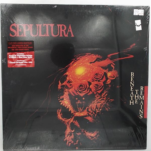 Sepultura — Beneath The Remains