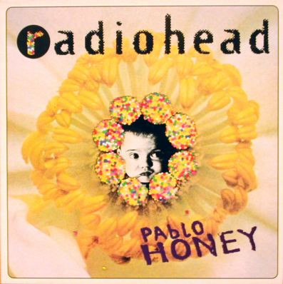 Radiohead — Pablo Honey