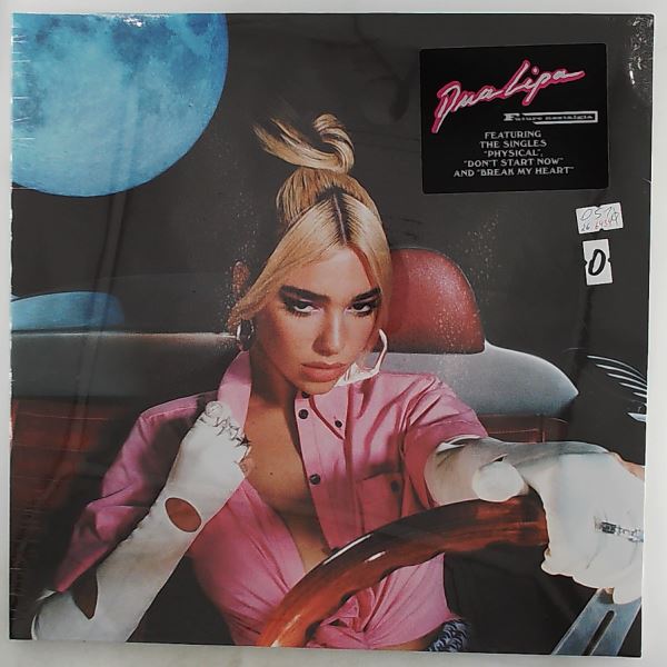 Dua Lipa — Future Nostalgia (The Moonlight Edition)