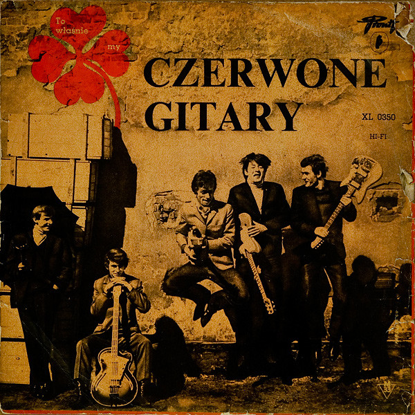 Czerwone Gitary — To Właśnie My