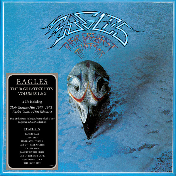 Eagles — Their Greatest Hits Volumes 1 & 2