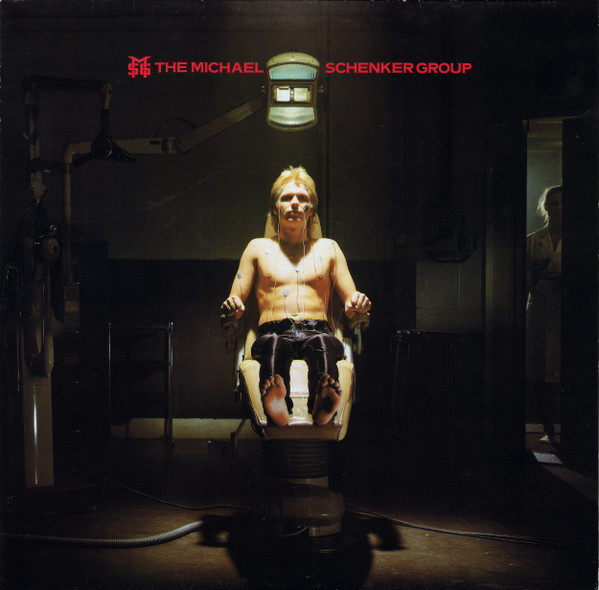 The Michael Schenker Group — The Michael Schenker Group