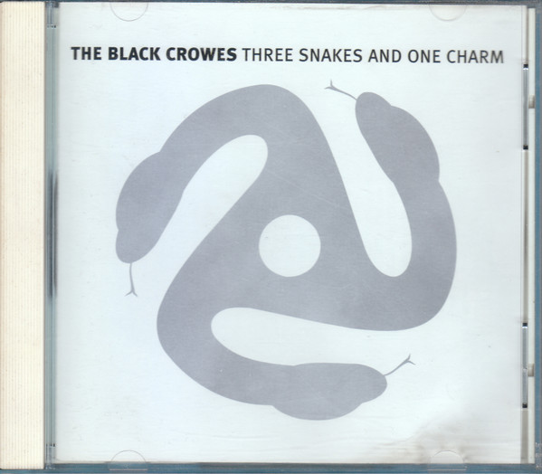 The Black Crowes — Three Snakes And One Charm